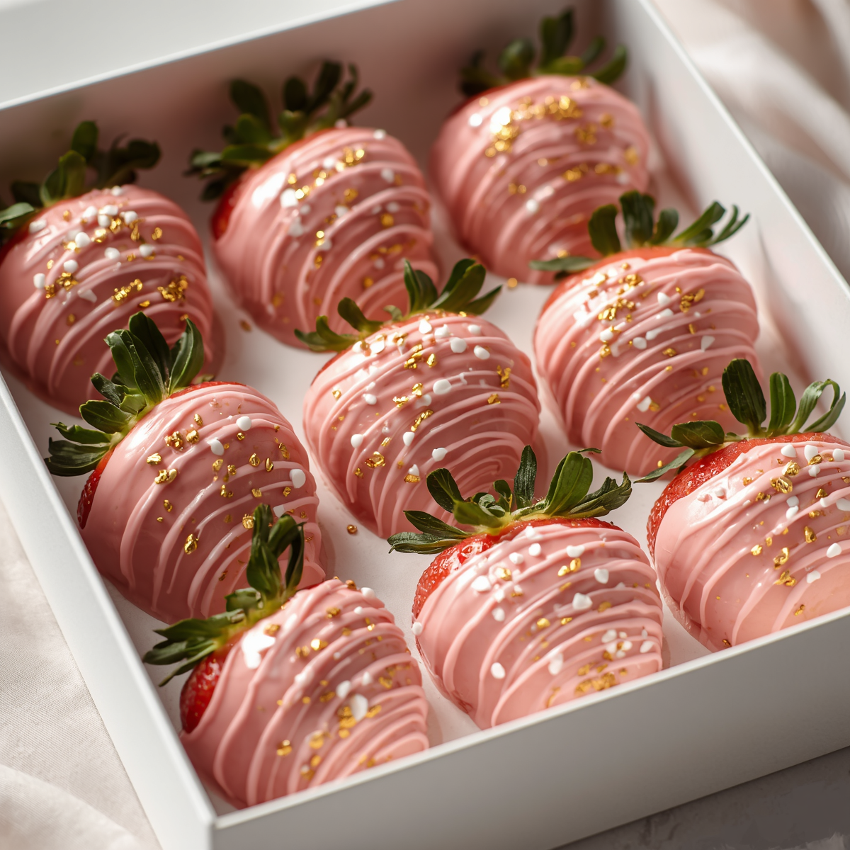 Kenosha's Chocolate-Dipped Delights